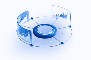 Legacy Veriton dashboard showing trading signals and the performance of trades