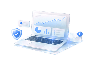 simple crypto trading registration process displayed on the Legacy Veriton platform