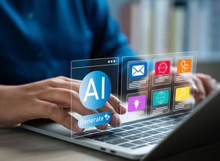 Beginner crypto investor exploring the fundamentals of AI-driven automated trading
